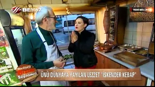 Nur Viral ile Bizim Soframız 03.03.2015