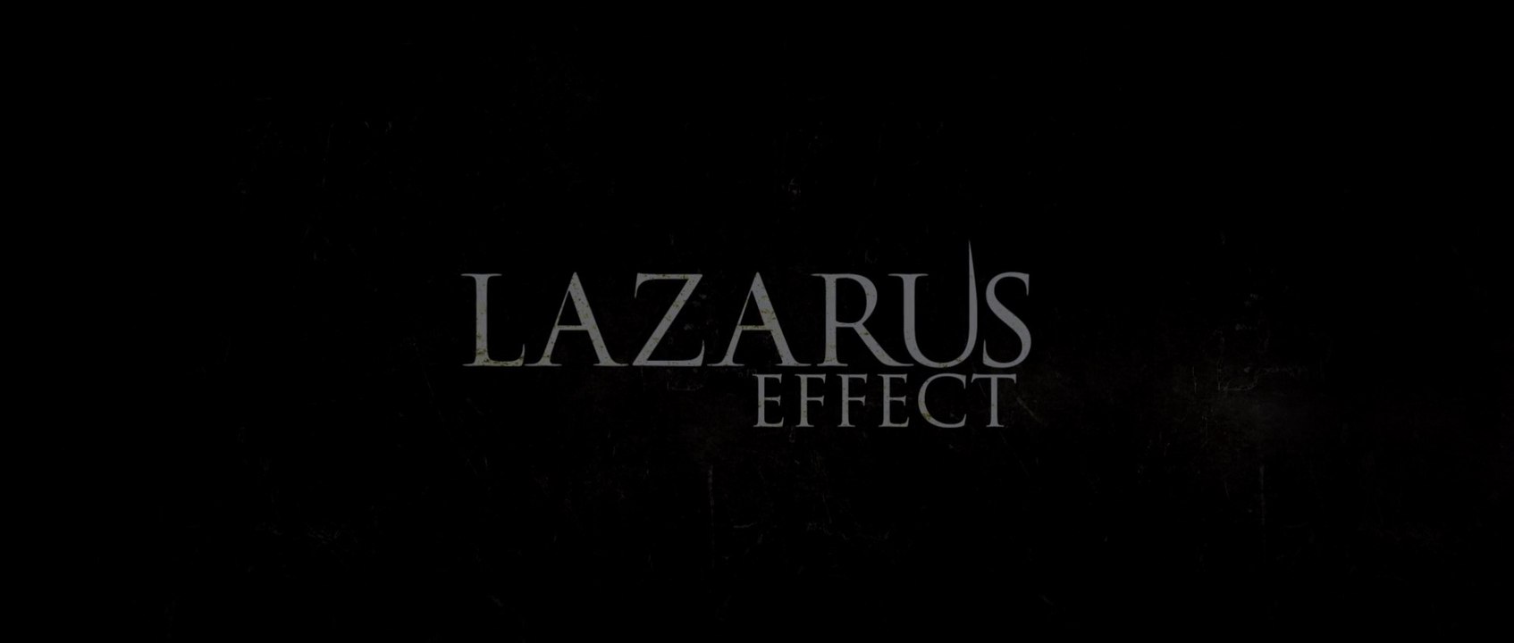 Lazarus Effect - Bande-Annonce #2 VF