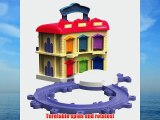 Chuggington Die-Cast Portable Double Decker Roundhouse