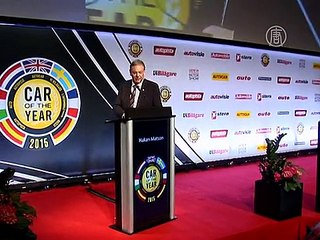 Volkswagen Passat признан автомобилем года в Европе