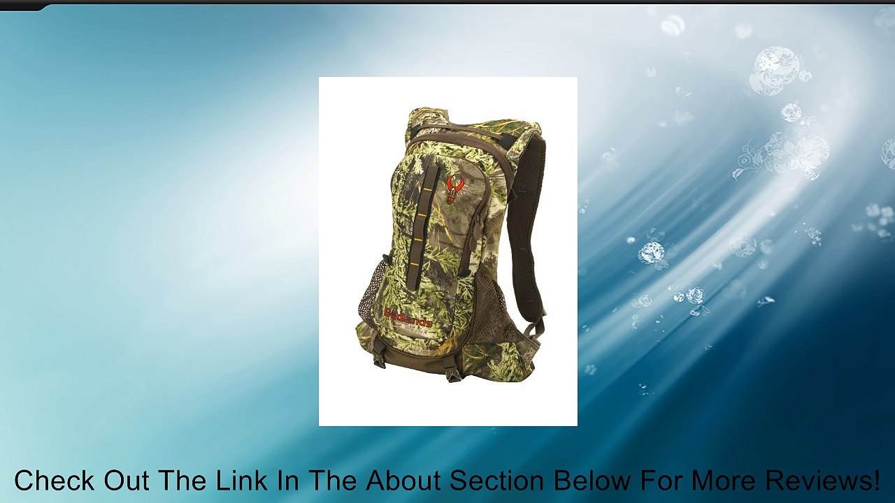 Badlands Reactor Day Pack Review