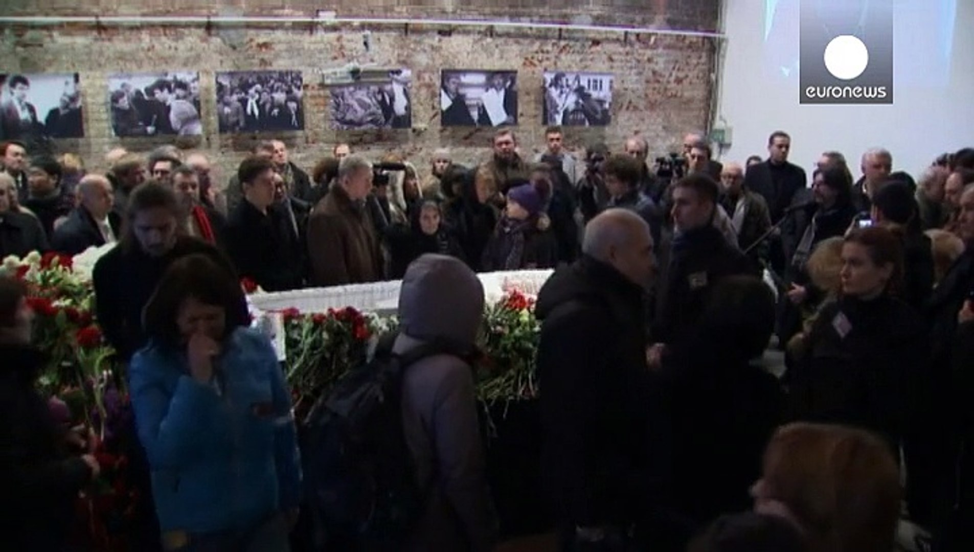 ⁣Український орден Свободи для загиблого опонента Путіна