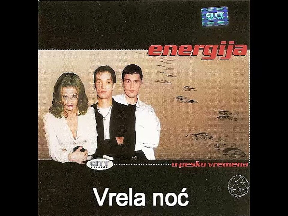 Energija-Vrela noc