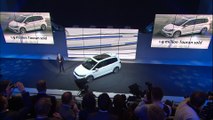 Volkswagen Sport Coupé Concept GTE (Genève 2015)
