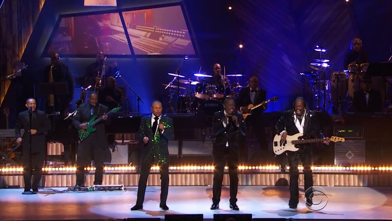 Al Green The 37th Annual Kennedy Center Honors video Dailymotion