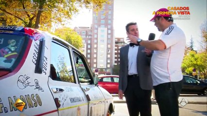 ¿Luis el Madridista o Gibraltar Español ¿Con quién te quedas I El Hormiguero 3.0