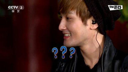 딩거룽둥창 ep1 안칠현 CUT (150301)