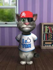 Check out this funny Talking Tom video!