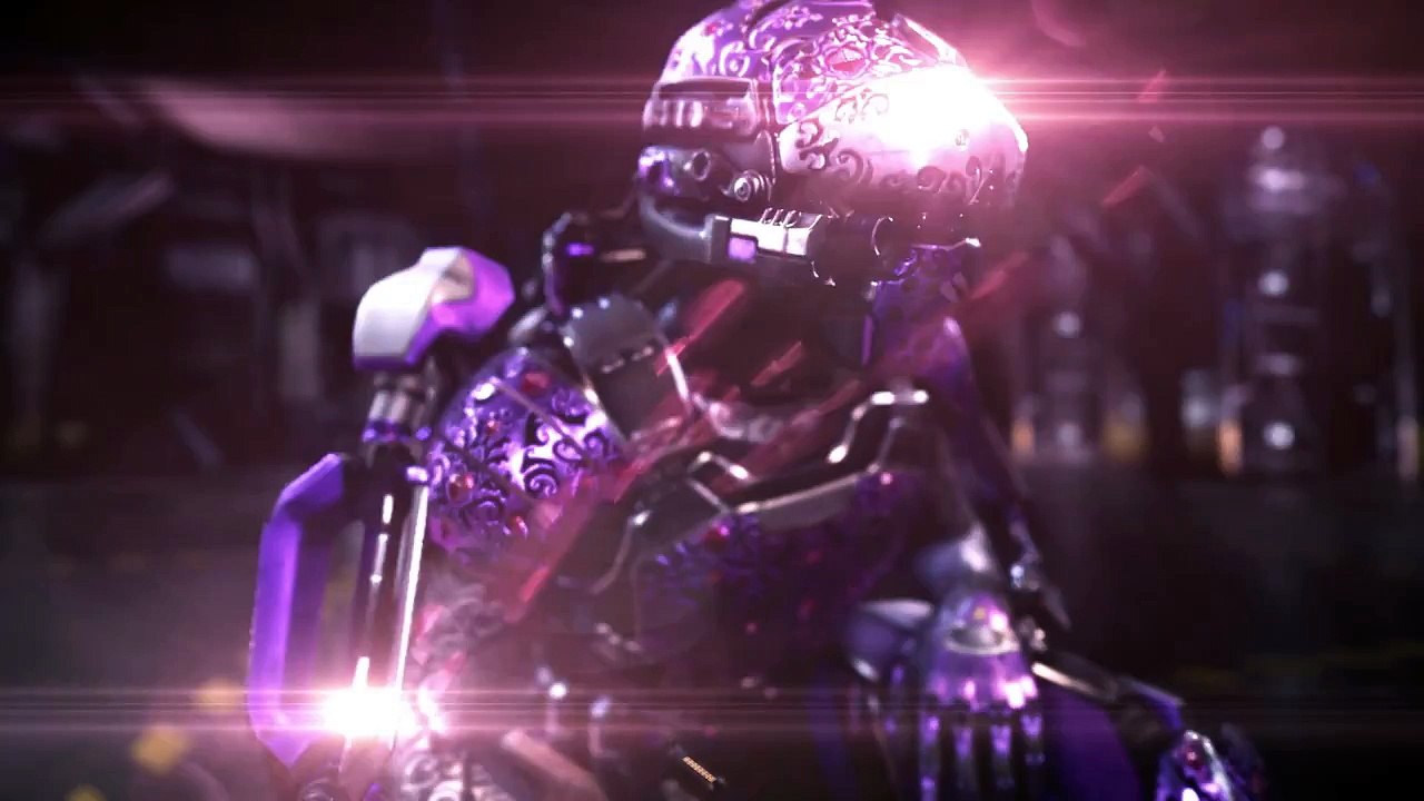 Call of Duty Advanced Warfare - Introducing Mas...