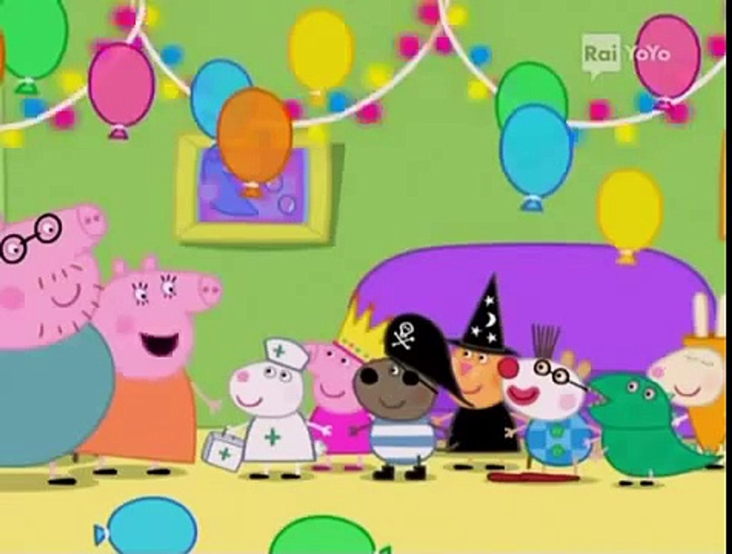 Peppa Pig Nuovi Episodi 2014 - 2015 in italiano - video Dailymotion