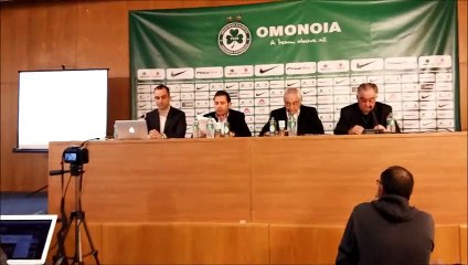 Δηλώσεις Κώστας Χρίστου 3 Μαρτίου για εισιτήρια διαρκείας 2