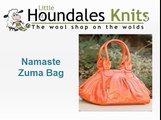 Namaste Bags At Little Houndales Knits