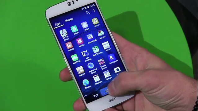 Liquid Jade Z : un mobile abordable, ultra léger disposant de bonnes caractéristiques