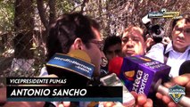 Directiva de Pumas criticó a sus refuerzos