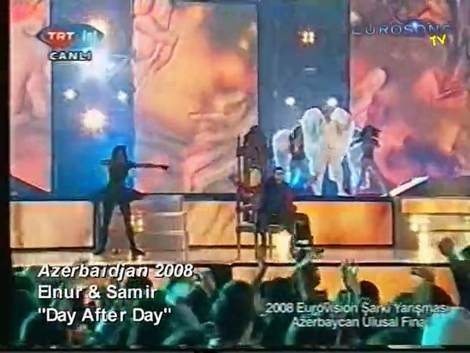 Eurosong TV - 4. afsnit (2008) (2)
