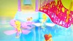 Kids Tube Peppa Pig Pool Party Play Doh Disney Petal Float Princess Water Palace Peppa and Mummy Pig