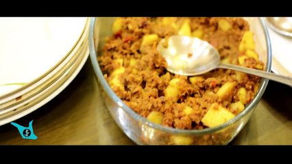 Desi Husband Cooking Vs White Wife Cooking