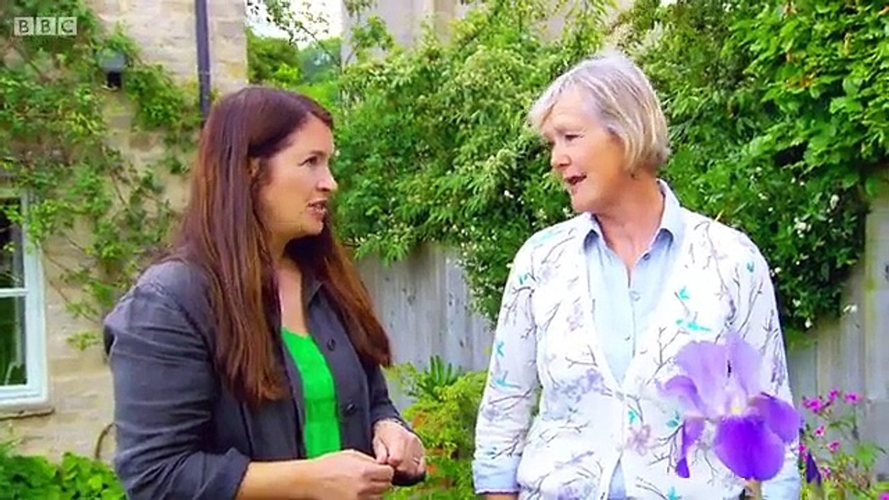 GBGR Irises & Ornamental Grasses