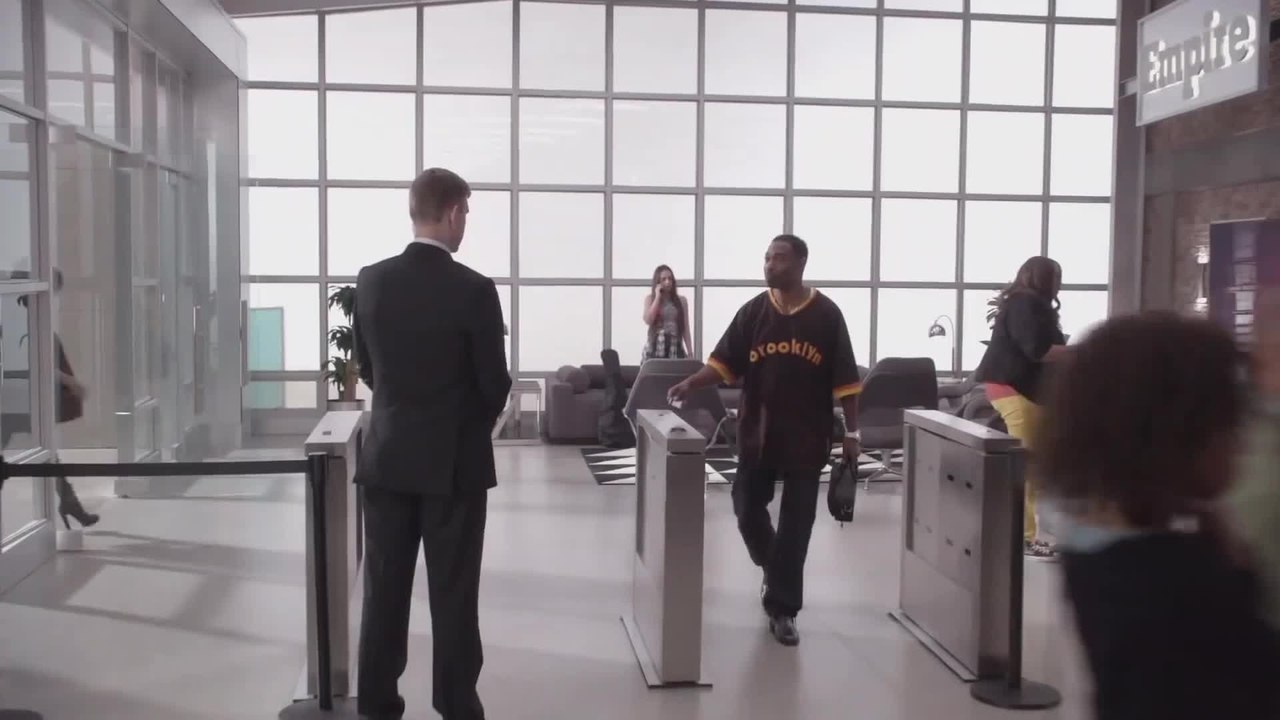 Empire - S01 Clip For Your Safety (English) HD