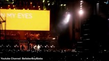 Justin Bieber - Baby _ Concert Chile Live High Definition