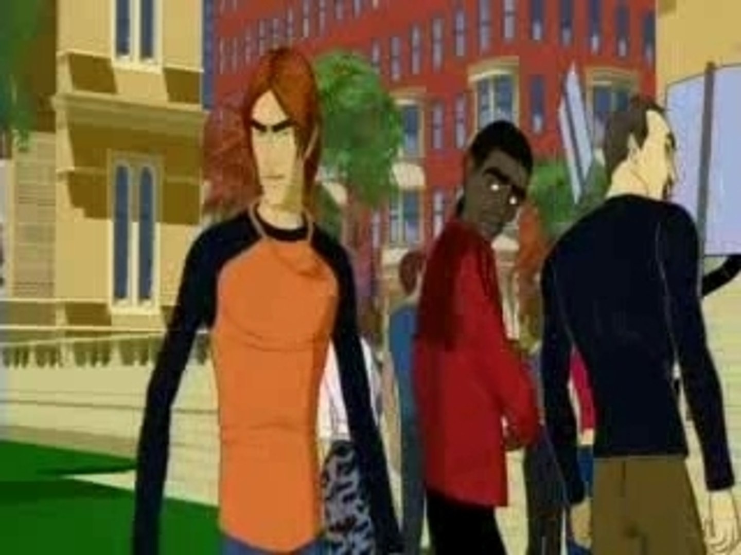 spider-man the new animated series (2003) by souptik hansda - Dailymotion