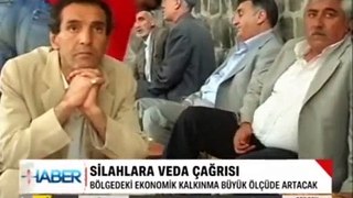 30 yılda 1,2 trilyon lira teröre harcandı; Ahmet Rıfat sordu Şeref Oğuz anlattı