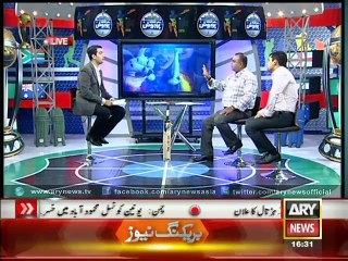 Akmal's mistakes help others score centuries