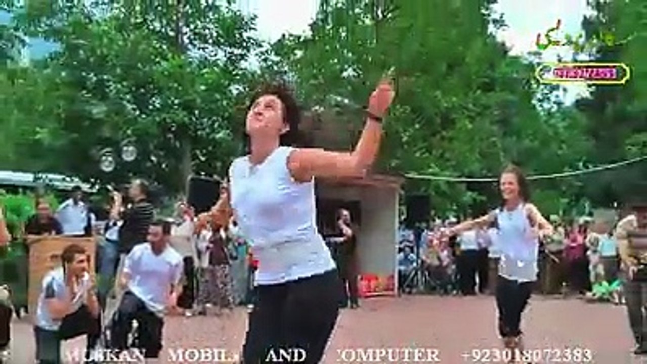 Crazy Dance On Indian Song