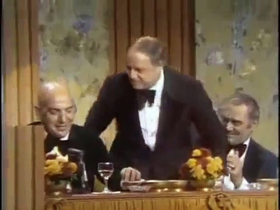 Don Rickles Roasts Telly Savalas Man of the Hour video Dailymotion