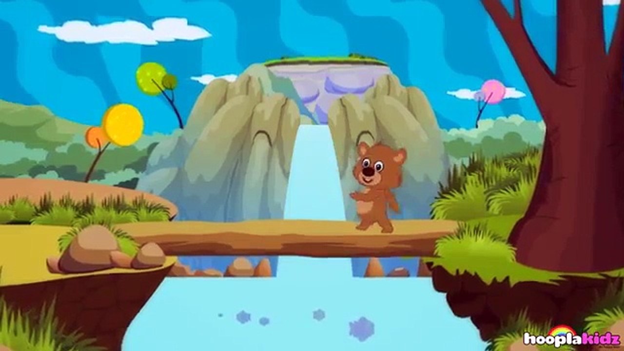 Funny Animals Cartoons Compilation - Top Funny Animals Rhymes For Kids, Babies & Toddlers