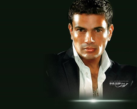 wahshteny _ from album leely nehary _ Amr Diab