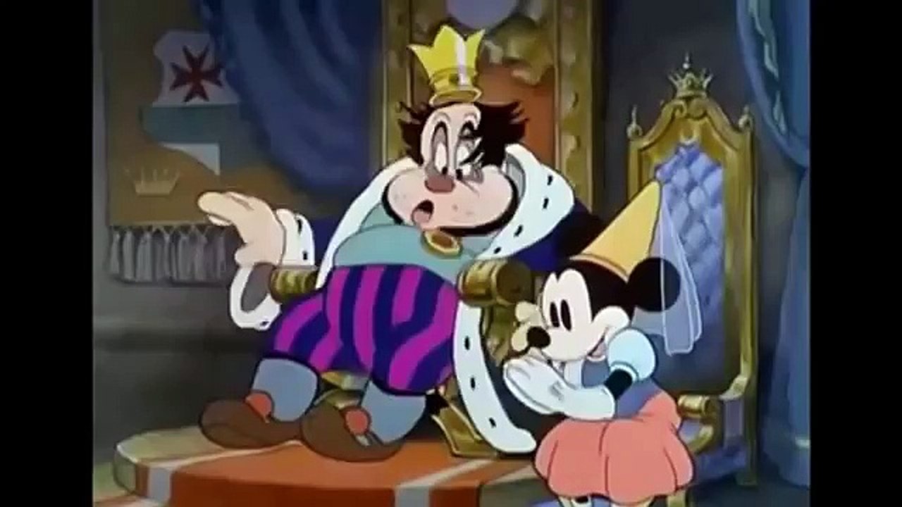 Mickey Mouse Classic Cartoons VOL. 1