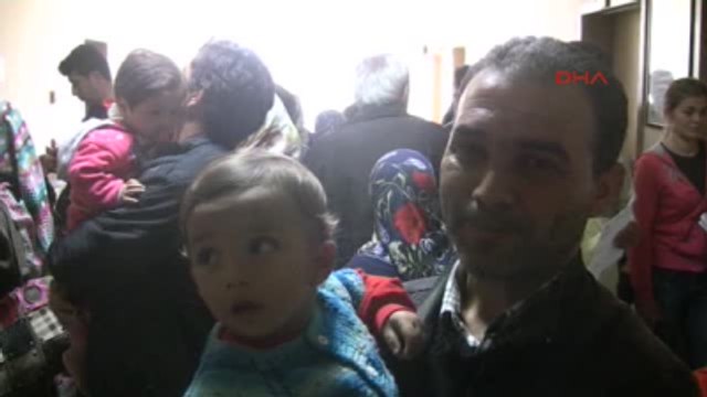 Mersin Erdemli Çocuklar Arasında Hastalık Salgını