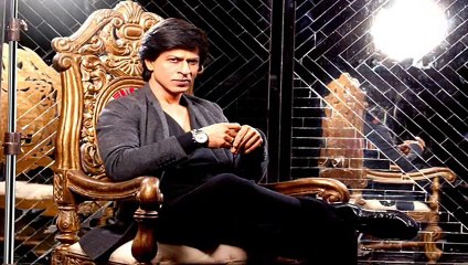 Shah Rukh Khan - Indian Film Actor