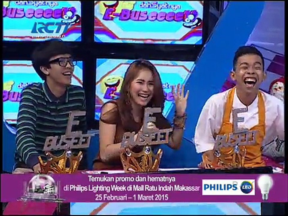[150227]Dahsyat - Seg4
