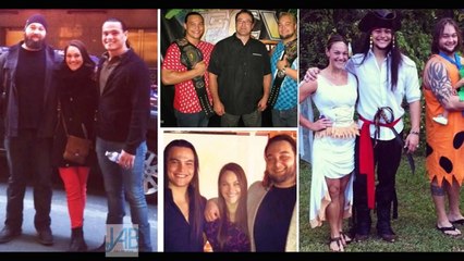 WWE Superstars in real life - Rare Family Photos(NEW)-1