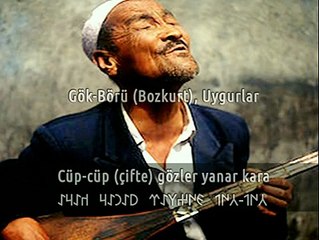 Hani Gökbörü - Uygur Türkleri çok zorda