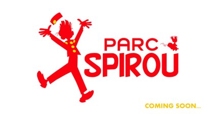 Parc Spirou : premier teaser