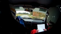 Rallye Routes du Nord -ES15- Côme Brasseur/Thomas Rollion
