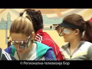 Na nišanu medalje, 03. mart 2015. (RTV Bor)