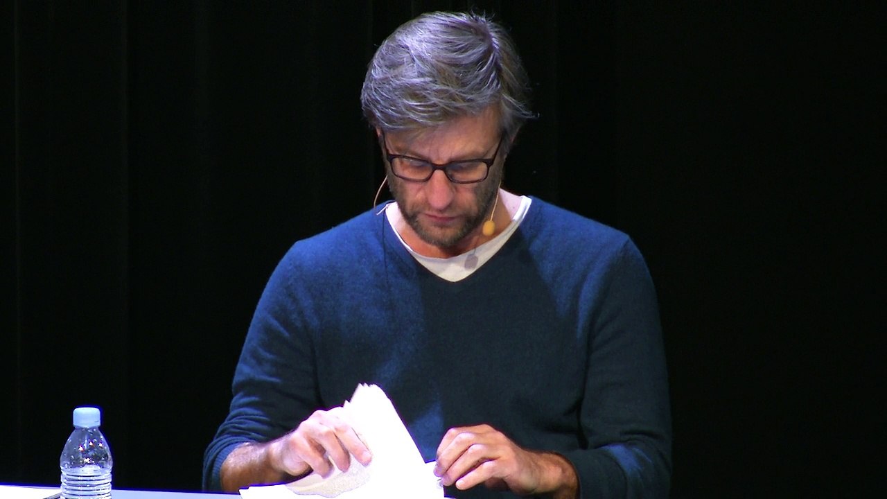 Jean-Yves Jouannais, L'encyclopédie des guerres [63ème séance]