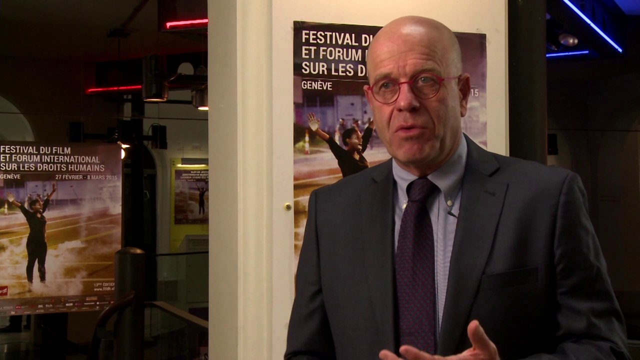 Avraham Burg & Partho Sen Gupta - 03.03.2015