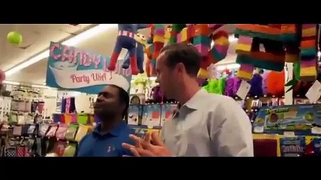 Combien faut-il de ballons pour stopper une balle de revolver (magnifique)