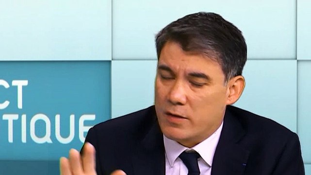 Olivier Faure - Transports - Relégation sociale #DirectPolitique