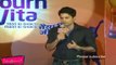 Daily soap actor Rajeev khandelwal  speak about self confideance at bournvieta tayari jeet kii