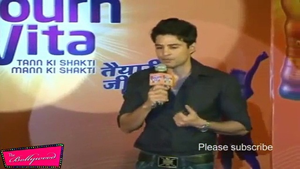 Daily soap actor Rajeev khandelwal  speak about self confideance at bournvieta tayari jeet kii