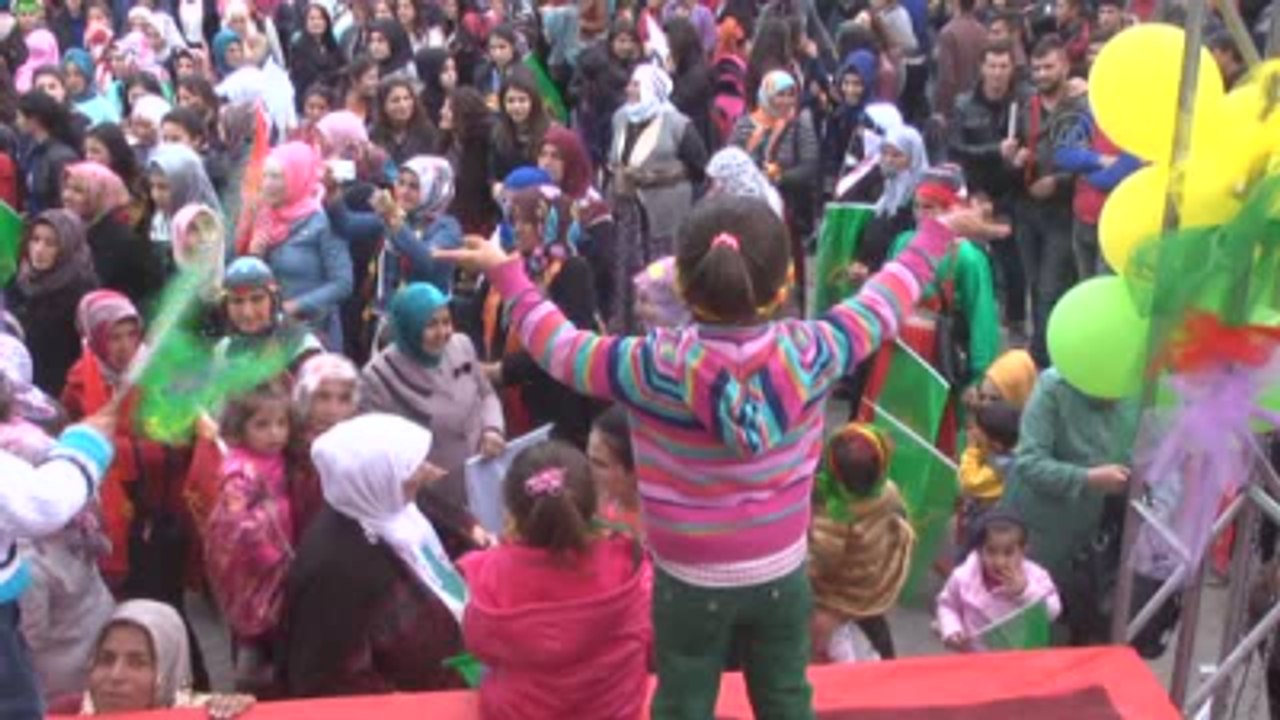 Pervin Buldan - PKK'ya Silah Bırakma Çağrısı