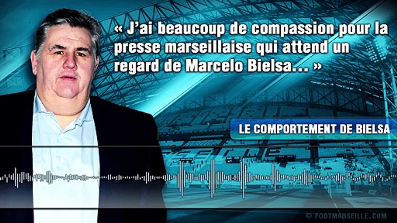 Bielsa, Gignac, Renard... Pierre Ménès se confie sur l'OM !