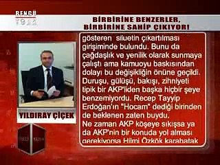 KÖŞELİ YAZILAR - YILDIRAY ÇİÇEK 03.03.2015
