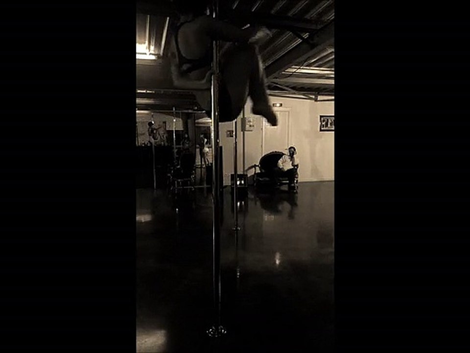 Pole dance - 2 mars 2015